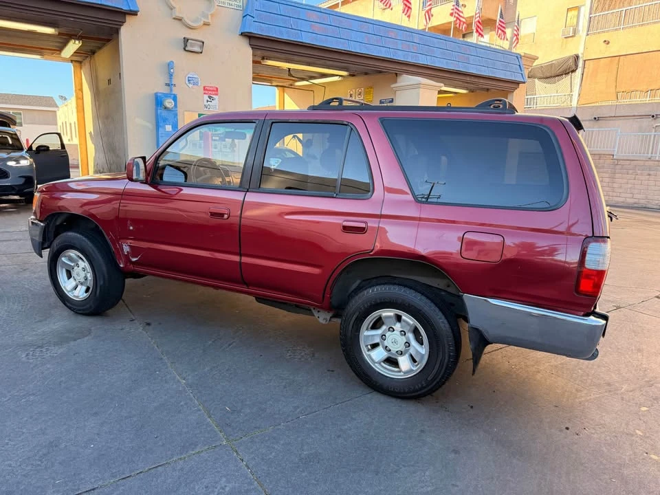 1996 Toyota 4Runner 3rd Gen - Image 2 of 9