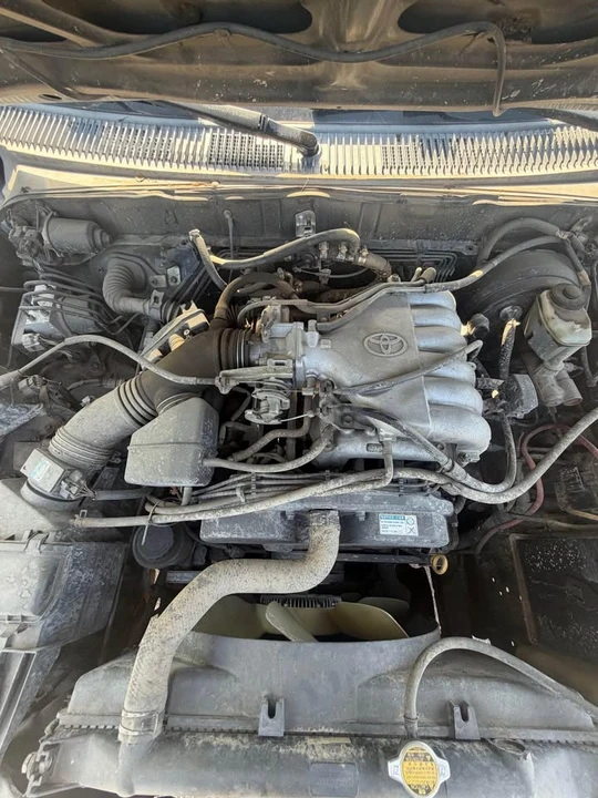 1996 Toyota 4Runner 3rd Gen - Image 9 of 9