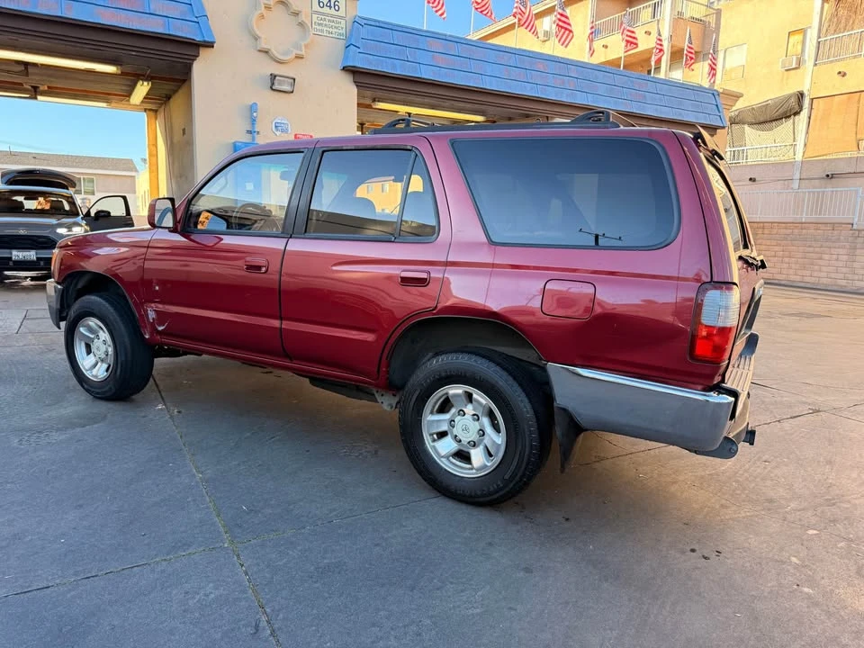 1996 Toyota 4Runner 3rd Gen - Image 3 of 9