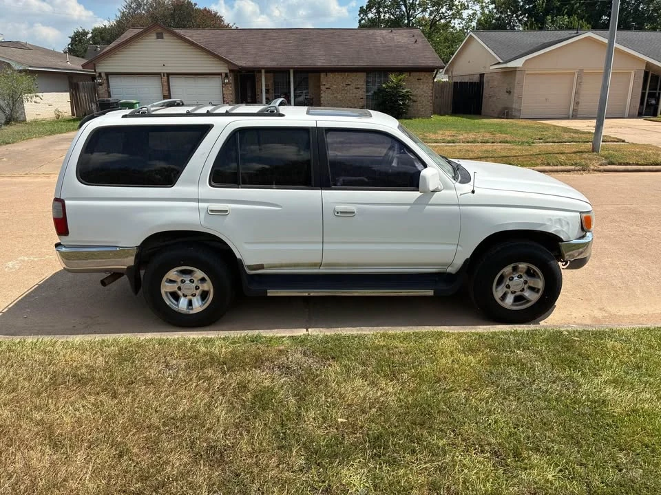1996 Toyota 4Runner 3rd Gen - Image 4 of 9