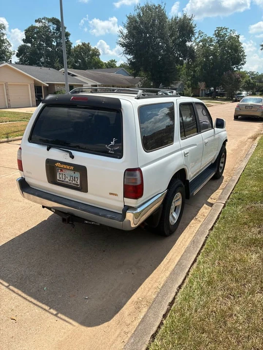 1996 Toyota 4Runner 3rd Gen - Image 5 of 9