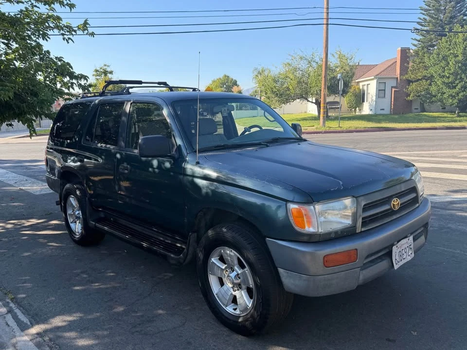 1996 Toyota 4Runner 3rd Gen - Image 3 of 7