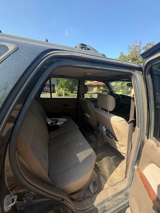 1996 Toyota 4Runner 3rd Gen - Image 7 of 9