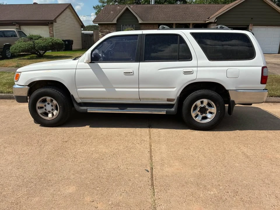 1996 Toyota 4Runner 3rd Gen - Image 3 of 9