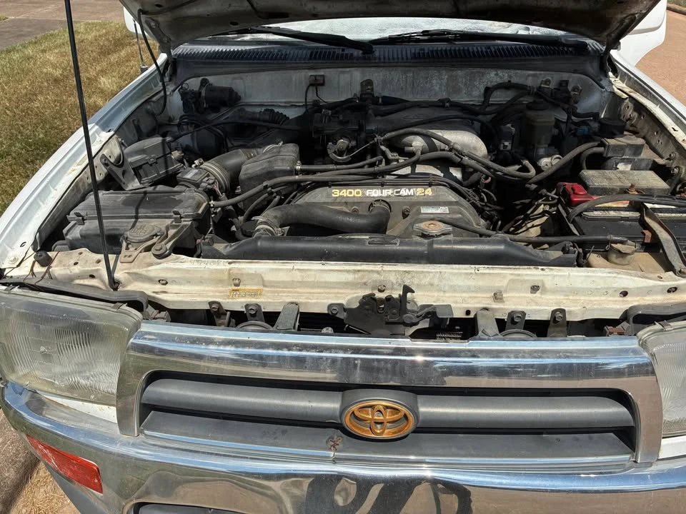1996 Toyota 4Runner 3rd Gen - Image 6 of 9