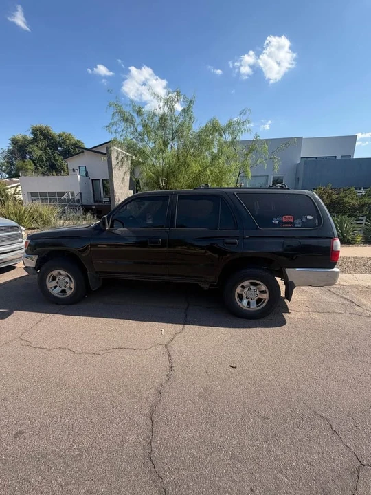 1996 Toyota 4Runner 3rd Gen - Image 3 of 9