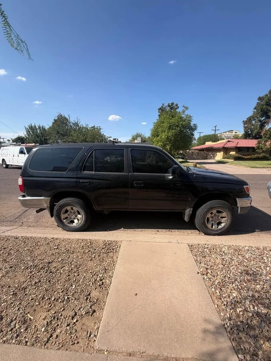 1996 Toyota 4Runner 3rd Gen - Image 4 of 9