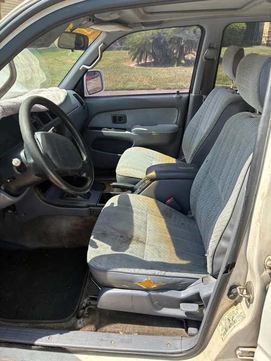 1996 Toyota 4Runner 3rd Gen - Image 7 of 9