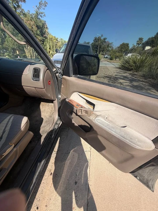 1996 Toyota 4Runner 3rd Gen - Image 8 of 9
