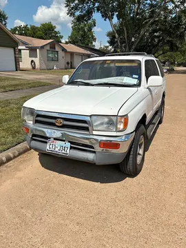 1996 Toyota 4Runner SR5 Sport Utility 2D