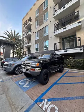 1996 Toyota 4Runner SR5 Sport Utility 2D
