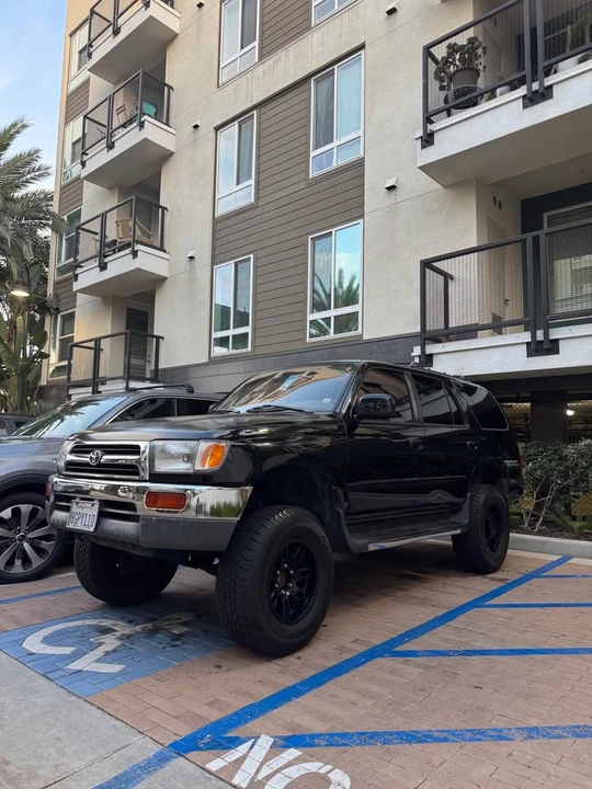 1996 Toyota 4Runner 3rd Gen - Image 2 of 5
