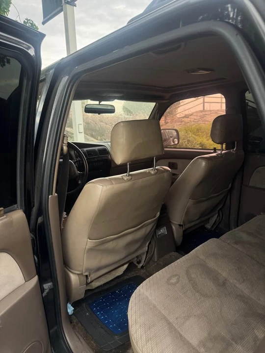 1996 Toyota 4Runner 3rd Gen - Image 5 of 5