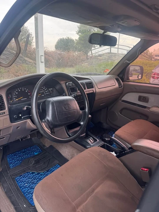 1996 Toyota 4Runner 3rd Gen - Image 4 of 5