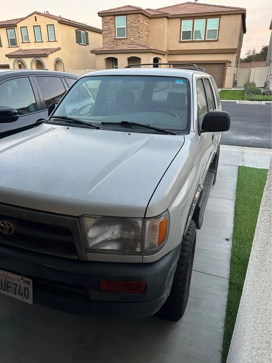 1996 Toyota 4Runner 3rd Gen - Image 4 of 4