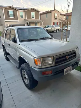 1996 Toyota 4Runner SR5 Sport Utility 2D