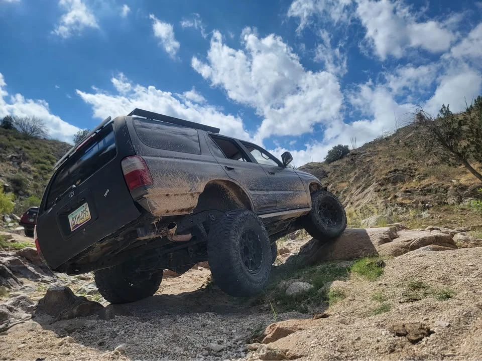 1996 Toyota 4Runner 3rd Gen - Image 5 of 5