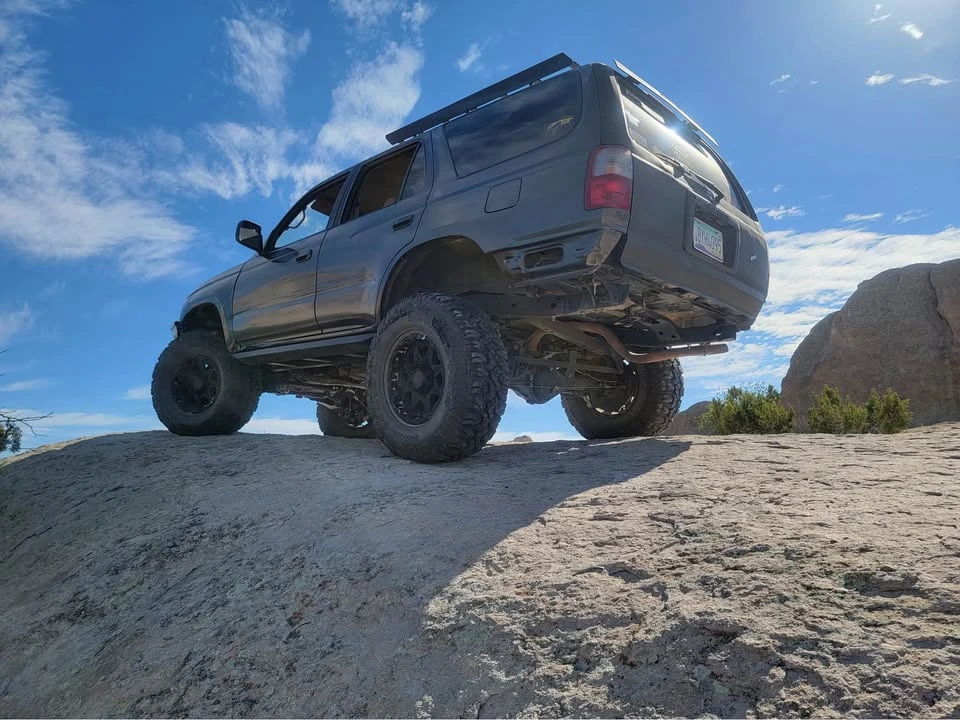 1996 Toyota 4Runner 3rd Gen - Image 3 of 5