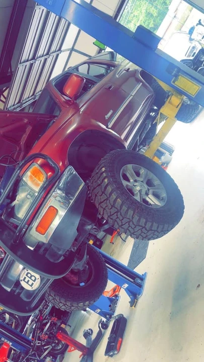 1996 Toyota 4Runner 3rd Gen - Image 4 of 4