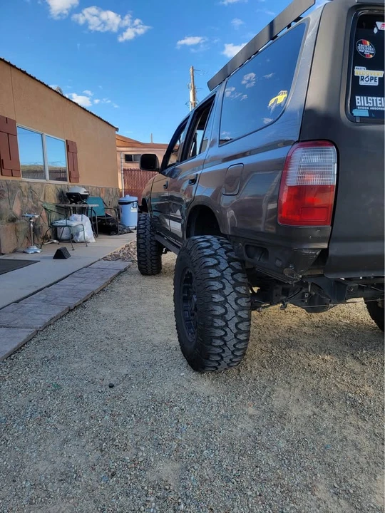 1996 Toyota 4Runner 3rd Gen - Image 2 of 5