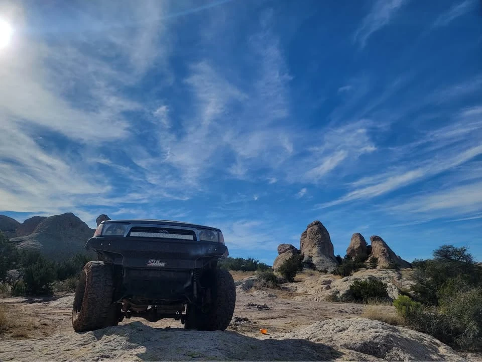 1996 Toyota 4Runner 3rd Gen - Image 4 of 5