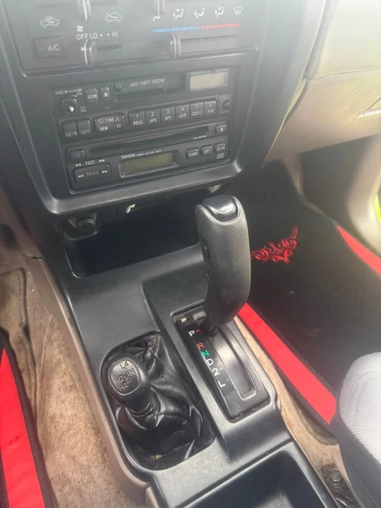 1996 Toyota 4Runner 3rd Gen - Image 12 of 15