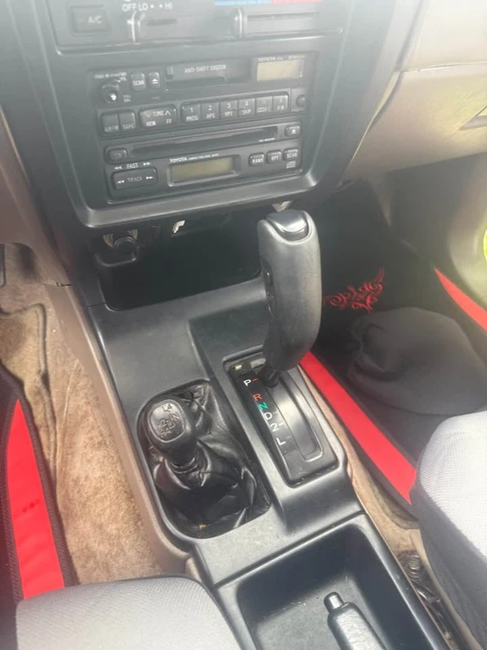 1996 Toyota 4Runner 3rd Gen - Image 13 of 15