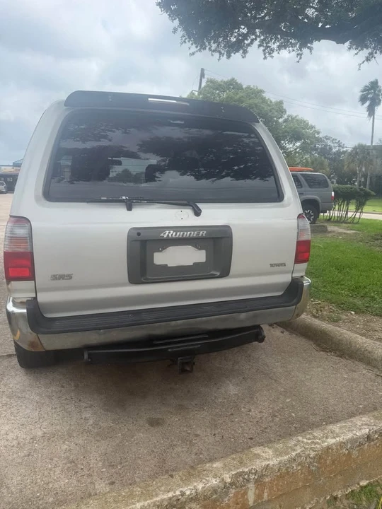 1996 Toyota 4Runner 3rd Gen - Image 5 of 15