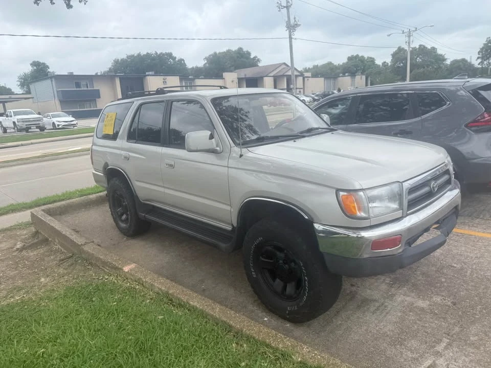 1996 Toyota 4Runner 3rd Gen - Image 2 of 15