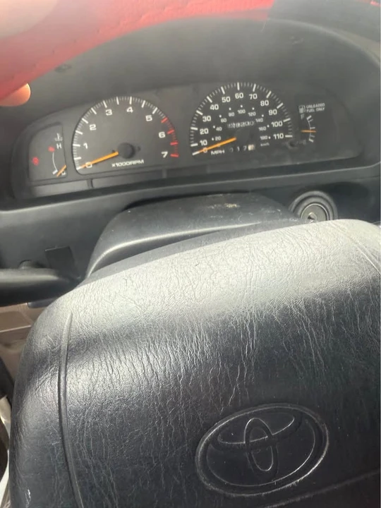 1996 Toyota 4Runner 3rd Gen - Image 10 of 15