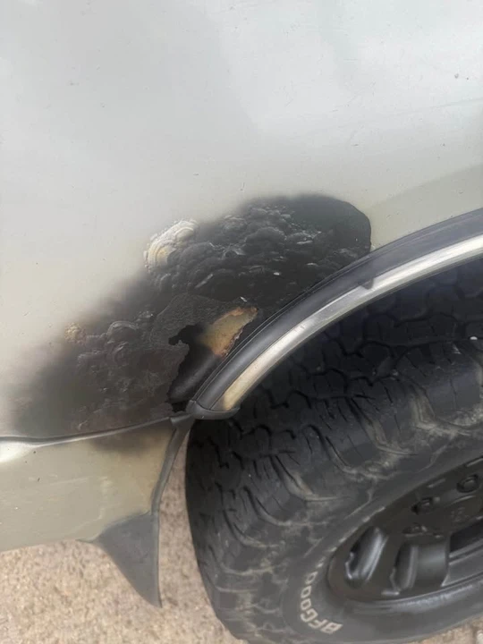 1996 Toyota 4Runner 3rd Gen - Image 8 of 15