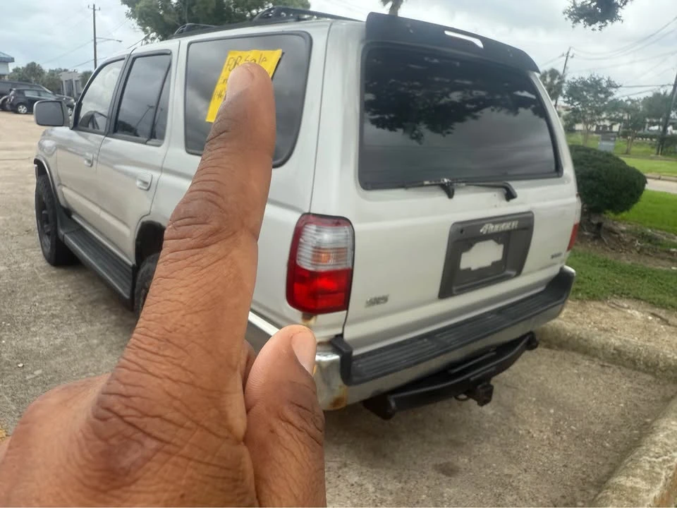 1996 Toyota 4Runner 3rd Gen - Image 3 of 15