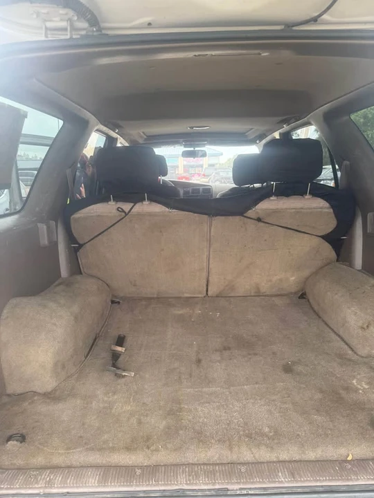 1996 Toyota 4Runner 3rd Gen - Image 7 of 15