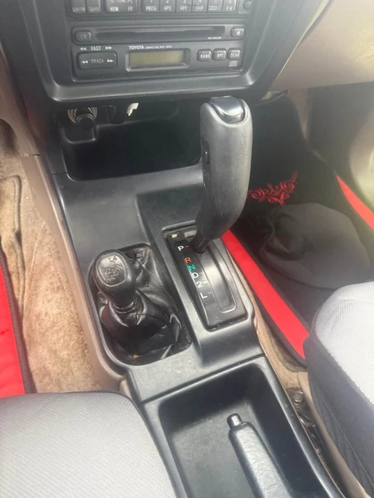 1996 Toyota 4Runner 3rd Gen - Image 14 of 15