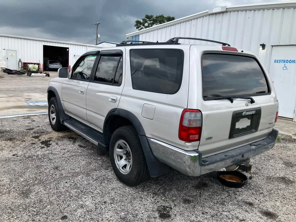 1996 Toyota 4Runner 3rd Gen - Image 2 of 7