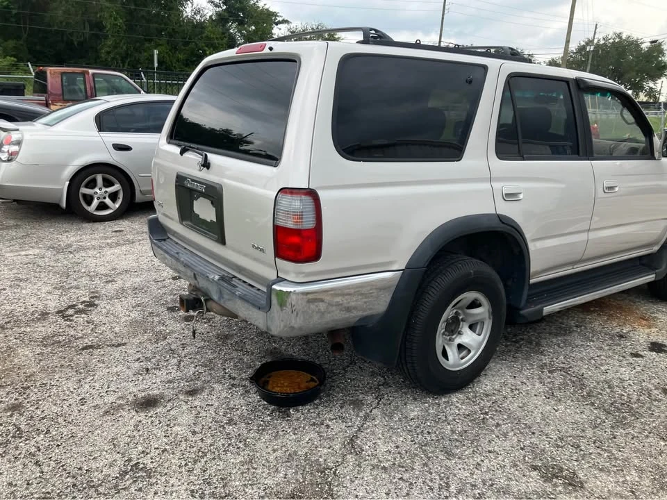 1996 Toyota 4Runner 3rd Gen - Image 3 of 7