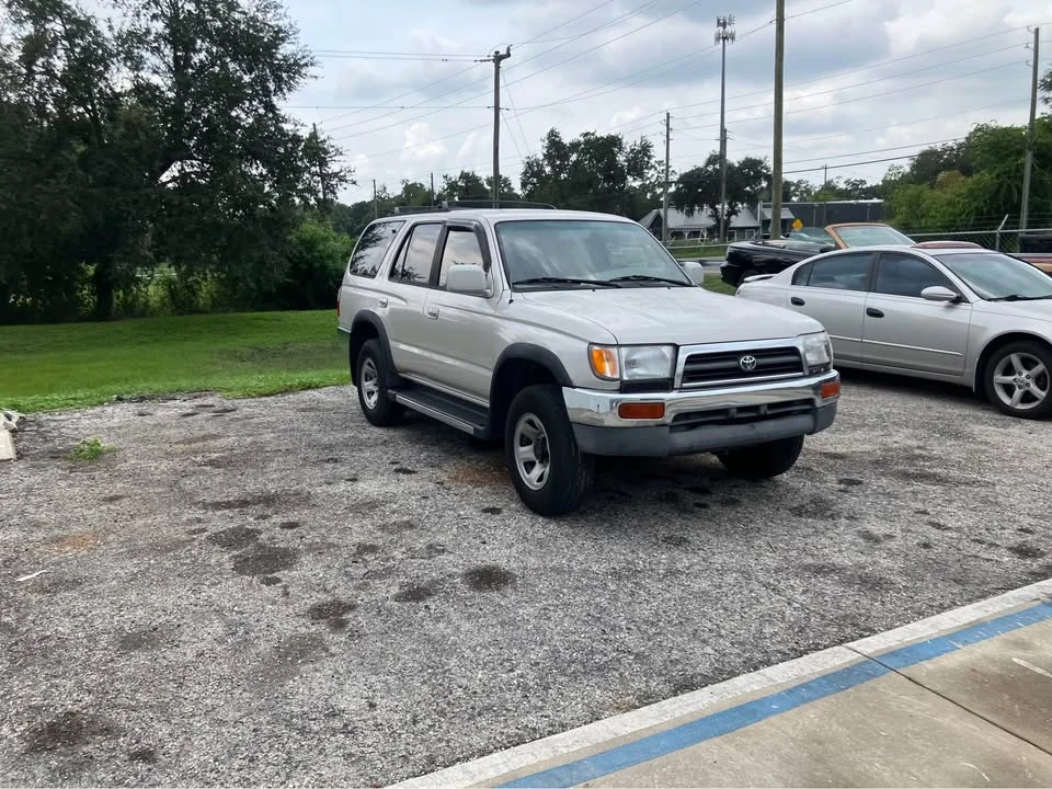 1996 Toyota 4Runner 3rd Gen - Image 4 of 7