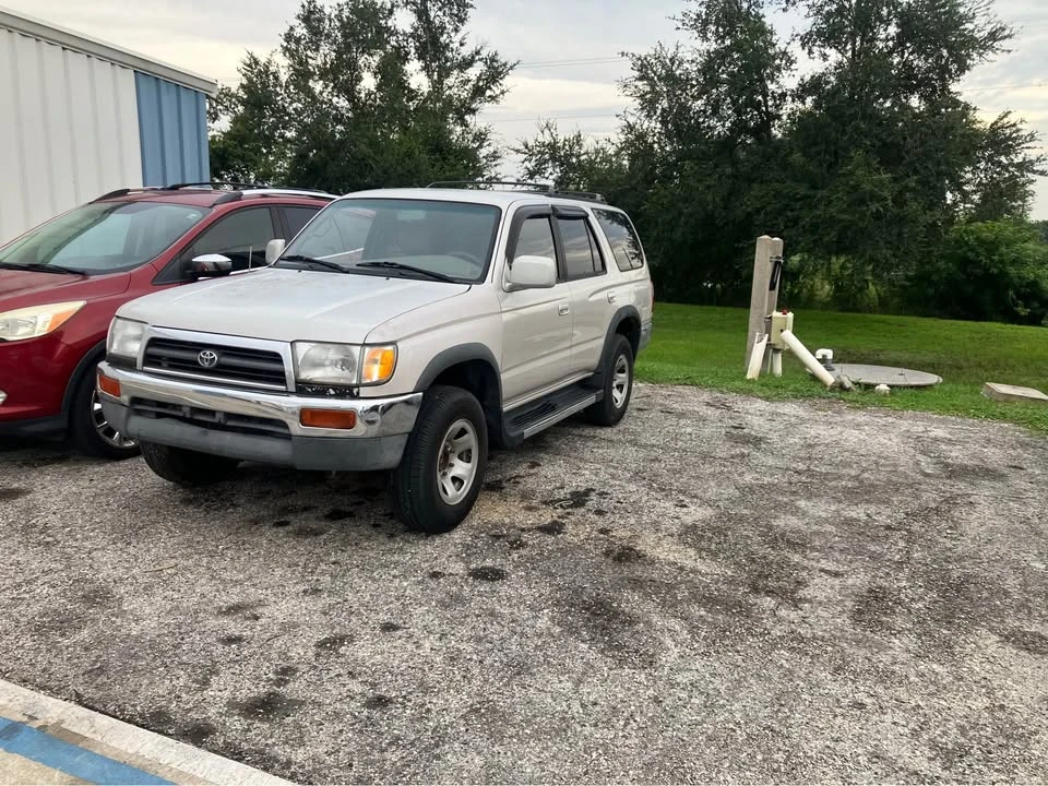 1996 Toyota 4Runner 3rd Gen - Image 6 of 7