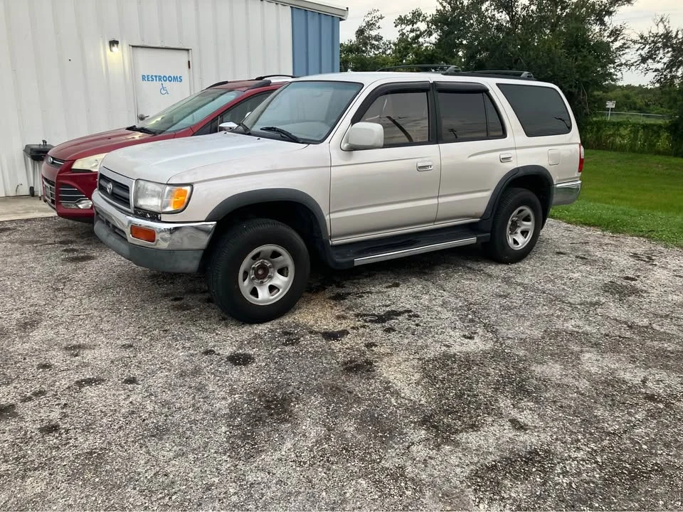 1996 Toyota 4Runner 3rd Gen - Image 5 of 7