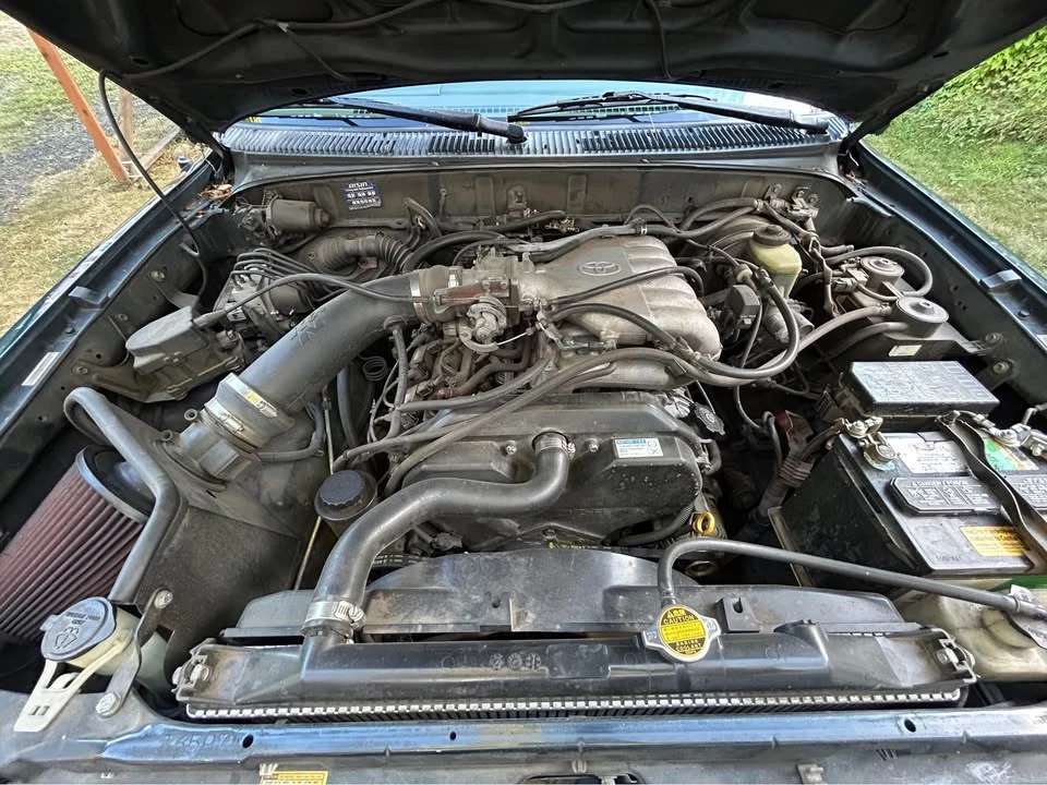 1996 Toyota 4Runner 3rd Gen - Image 15 of 15