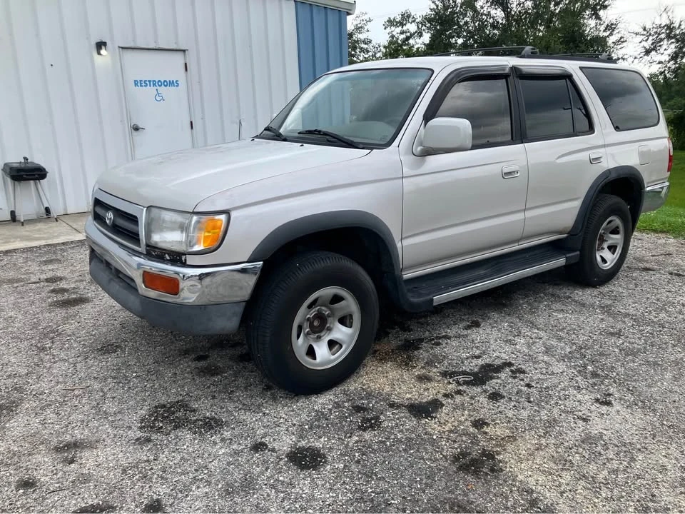 1996 Toyota 4Runner 3rd Gen - Image 7 of 7