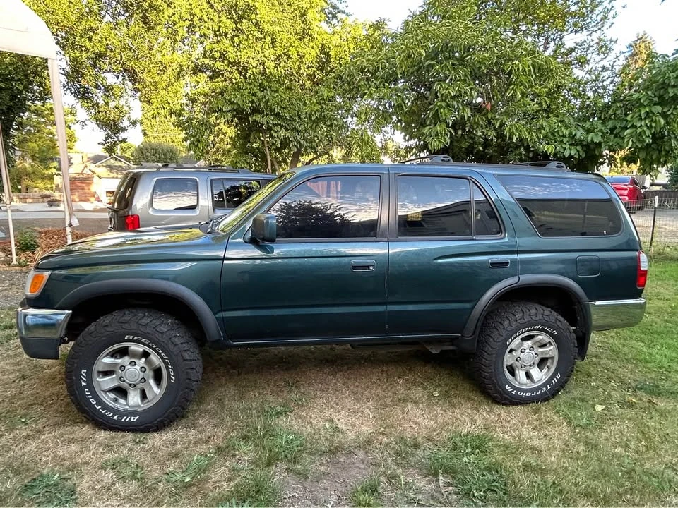 1996 Toyota 4Runner 3rd Gen - Image 2 of 15