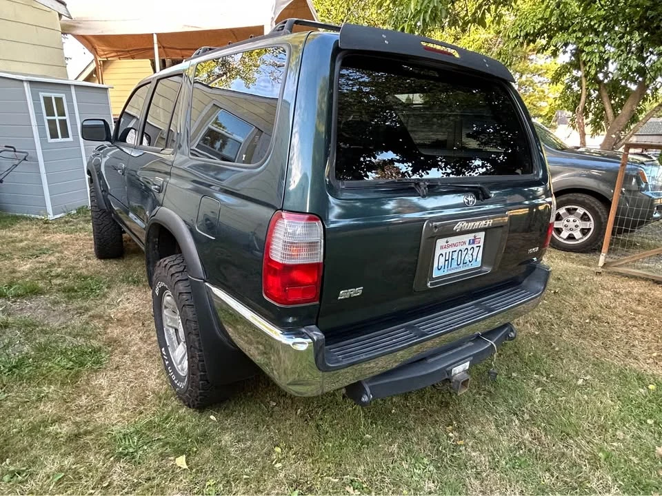 1996 Toyota 4Runner 3rd Gen - Image 3 of 15