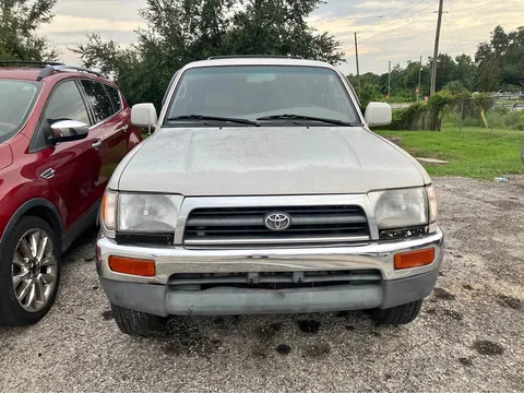 1996 Toyota 4Runner SR5 Sport Utility 4D