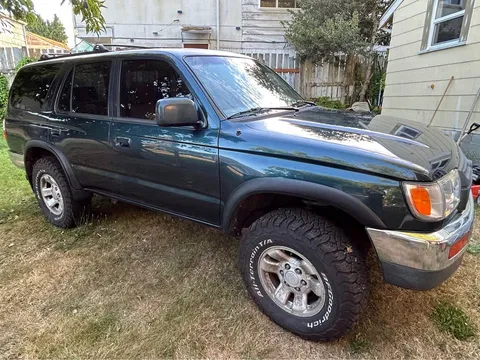 1996 Toyota 4Runner SR5 Sport Utility 4D