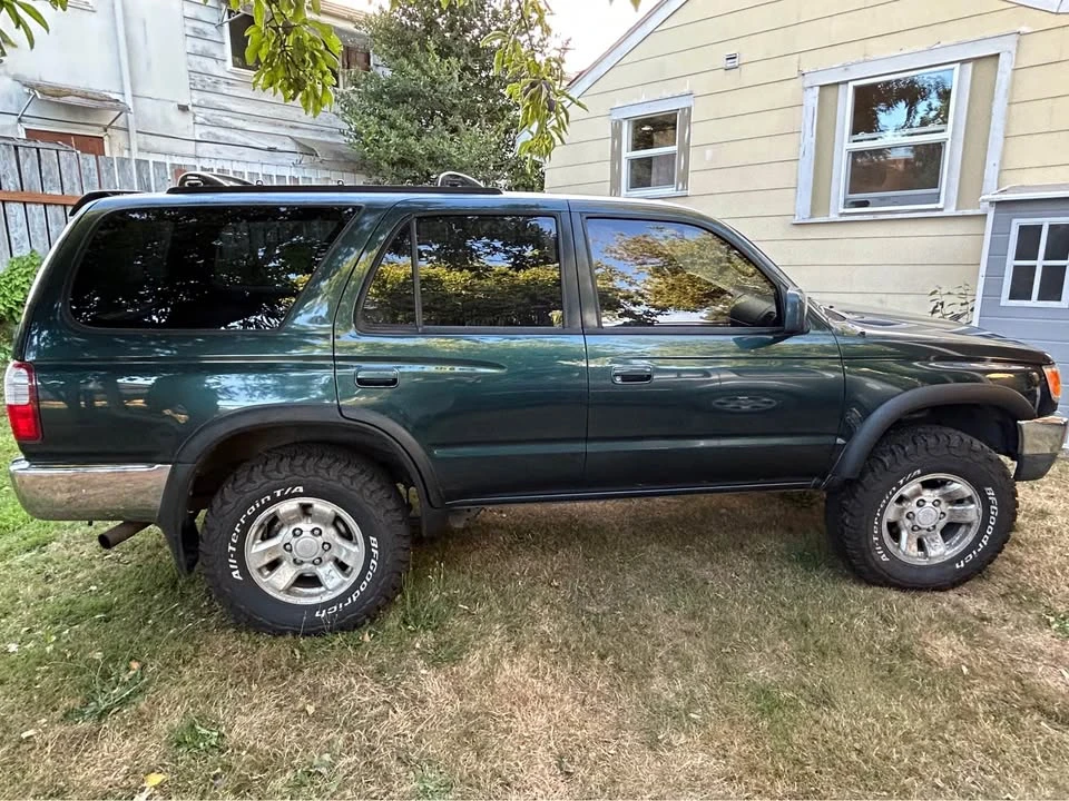 1996 Toyota 4Runner 3rd Gen - Image 5 of 15