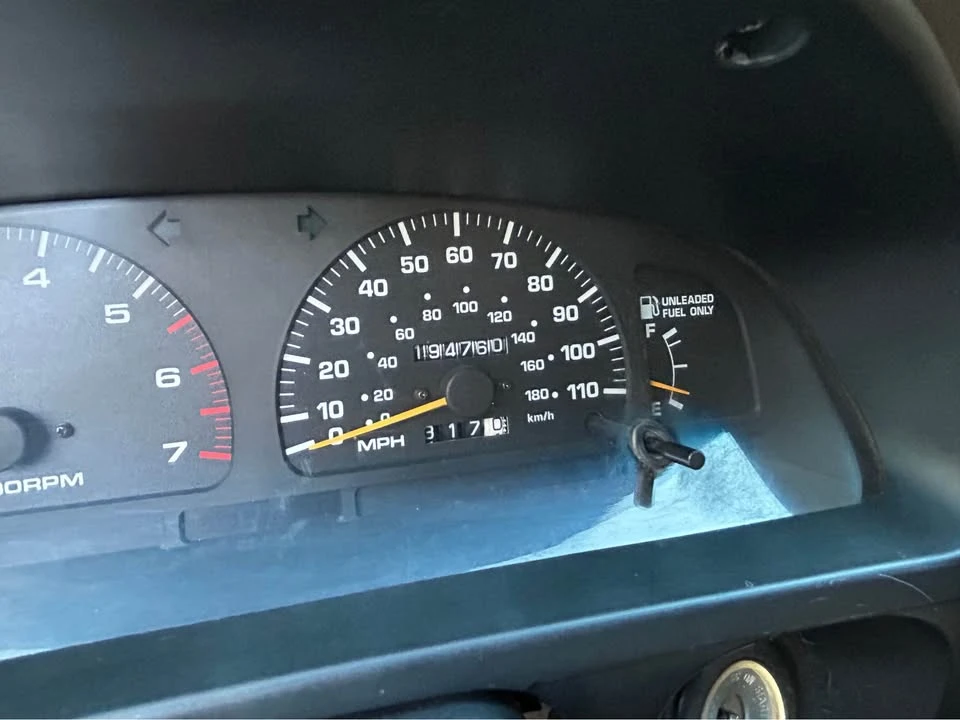 1996 Toyota 4Runner 3rd Gen - Image 14 of 15