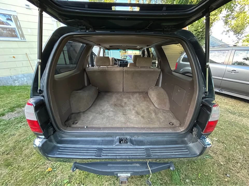 1996 Toyota 4Runner 3rd Gen - Image 13 of 15