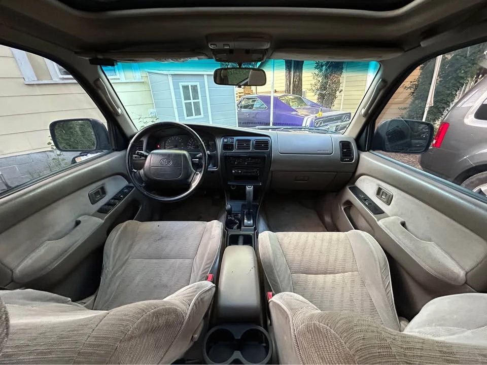 1996 Toyota 4Runner 3rd Gen - Image 7 of 15