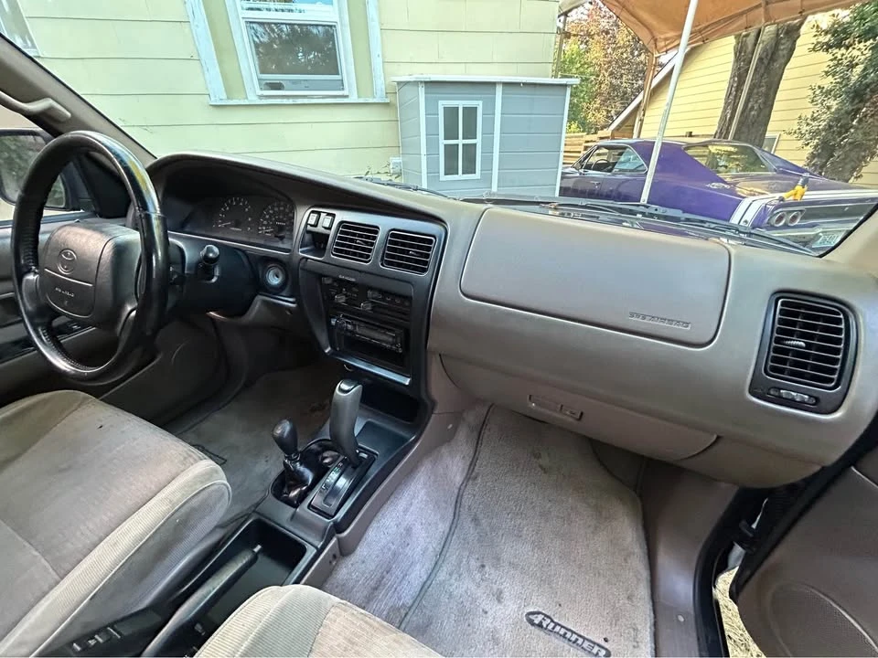 1996 Toyota 4Runner 3rd Gen - Image 8 of 15